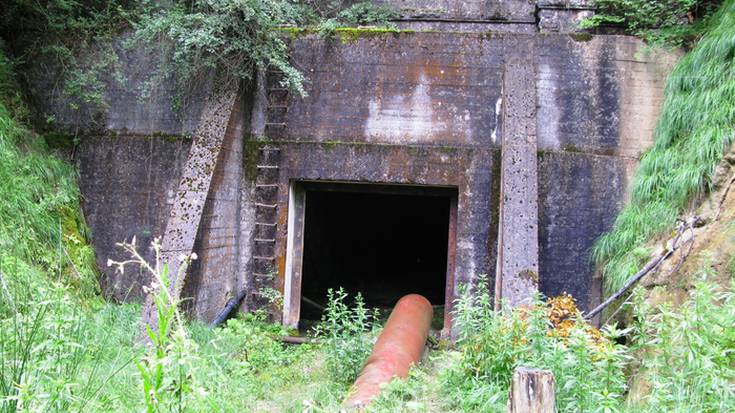 Laminoriako tunela berreskuratzeko proiektua eskatuko du Diputazioak