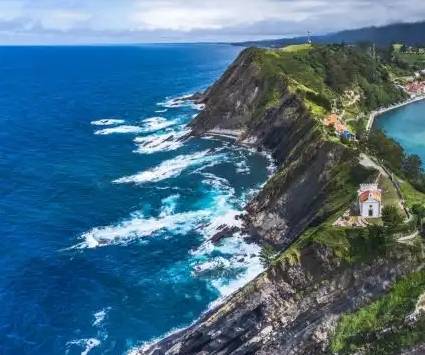 Asteburu pasa: Asturias