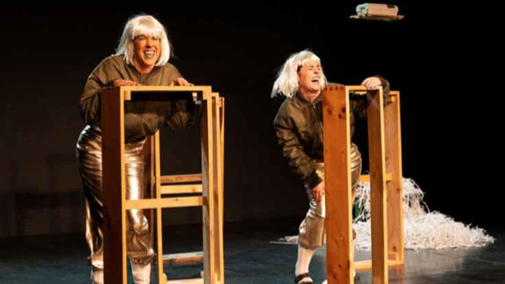 [JARDUNALDI MONSTRENKOAK] 'Dada ü Lala', Les Bobe Bobé