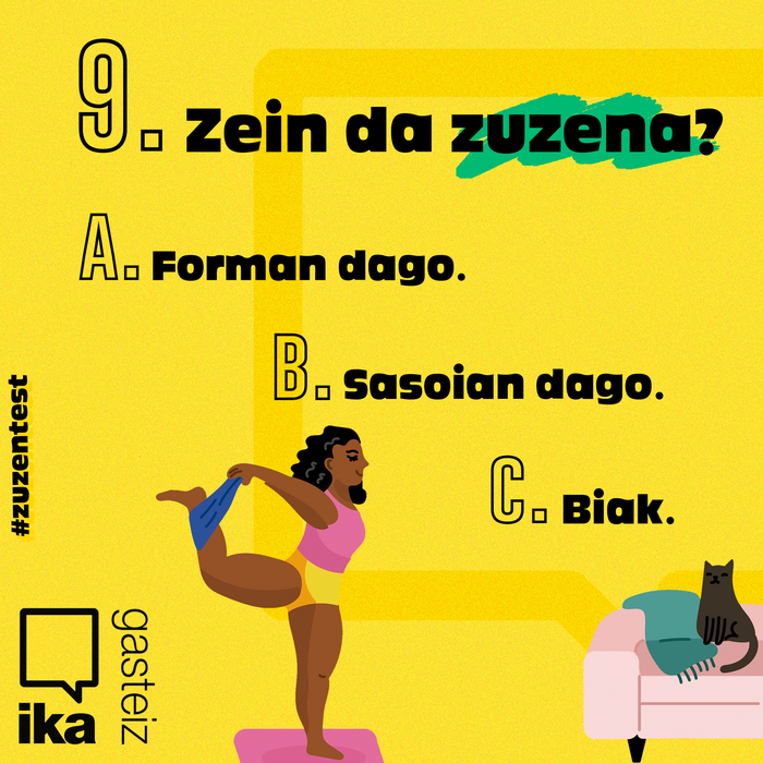 Egunero IKAsten delako 479