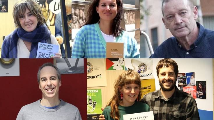 Azoka ibiltaria Gasteiz eta Agurainen