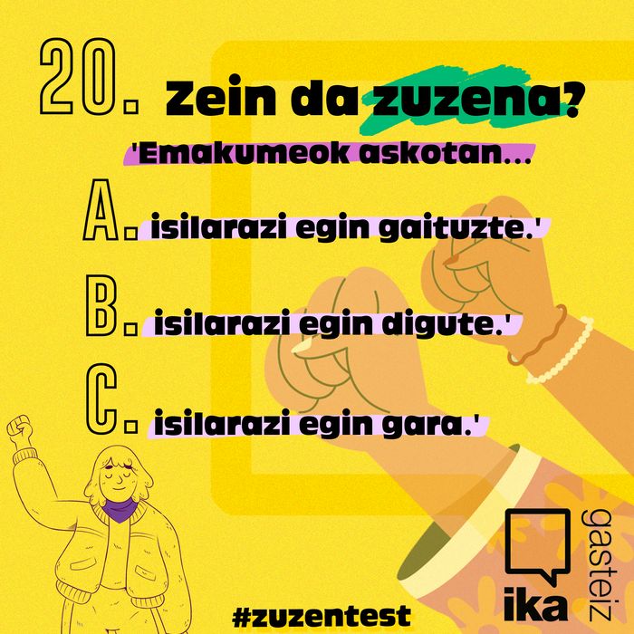 Egunero IKAsten delako 489