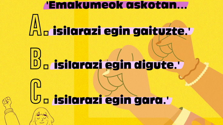 Egunero IKAsten delako 489