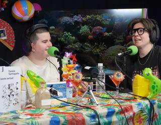 B-ALEA | "Beldurra ematen dit jendeak ni ez maitatzeak, baina..."