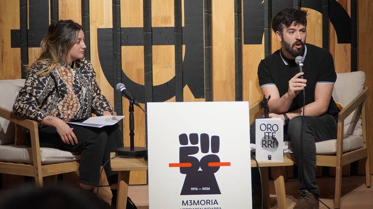 Oroimenaren eta herri duintasunaren erakusketa antolatu dute martxoaren 3ko sarraskiaren 50. urteurrenean