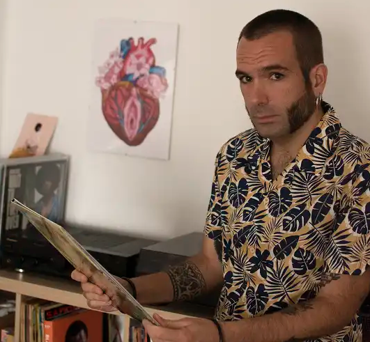 "Beltzaren lorratzak", Igarki de Robles