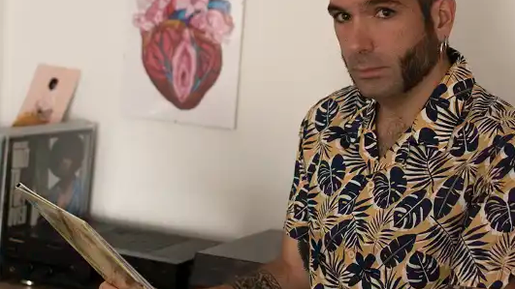 "Beltzaren lorratzak", Igarki de Robles