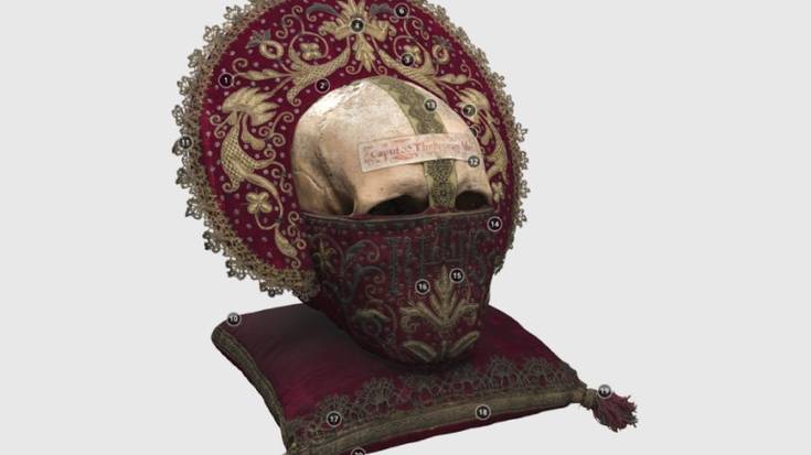 Martiodako erlikiak, 3Dn ikusgai