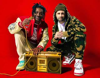 SKARRA MUCCI & MANUDIGITAL + Matah + Revolutionary Brothers Jimmyn ikusteko sarrerak