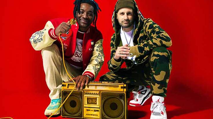 SKARRA MUCCI & MANUDIGITAL + Matah + Revolutionary Brothers Jimmyn ikusteko sarrerak