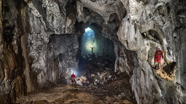 Lurpeko erraiak, begi bistan