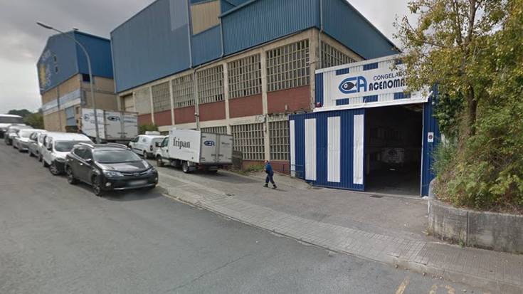 Langile gasteiztar bat hil da Basaurin, teilatu batetik erorita