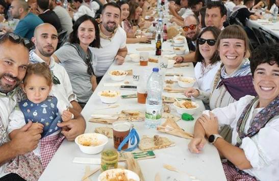 Euskal Jaia, umeen eguna