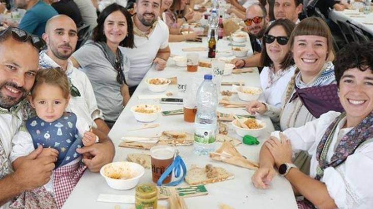 Euskal Jaia, umeen eguna
