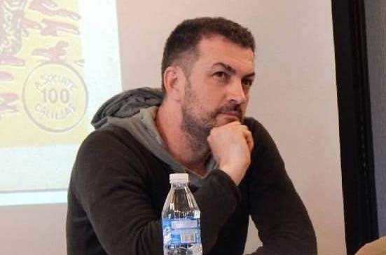 Iñaki Larrinbe izango da Ahal Duguko batzarkide berria 