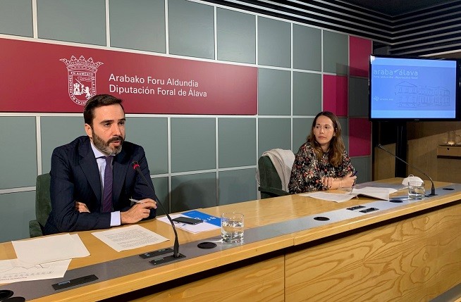 Javier Hurtado izendatu dute Arabako PSE-EEko idazkari nagusi
