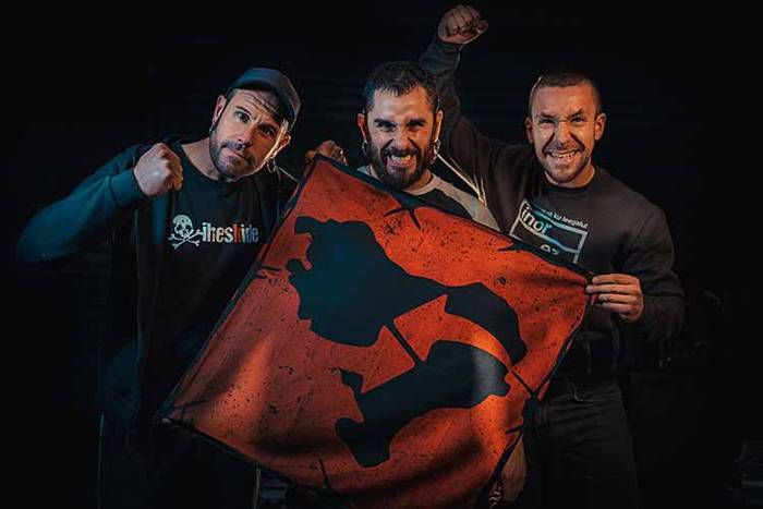 Iheskide: Lubakietan batuz