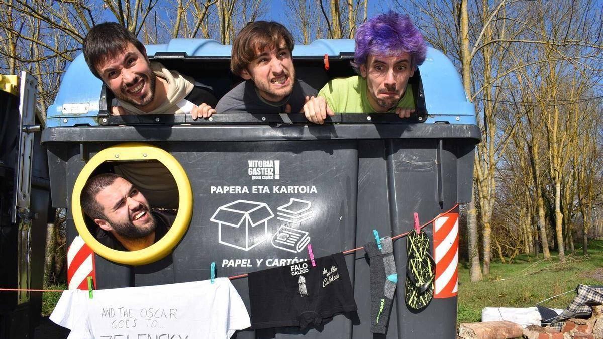 Goizetik gauera rocka larunbatean Izarran, UrkaRocken