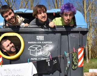 Goizetik gauera rocka larunbatean Izarran, UrkaRocken