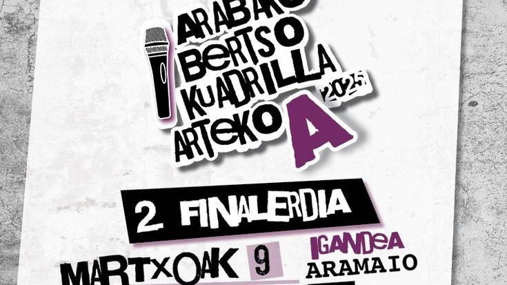 Arabako Bertso Kuadrilla Artekoa