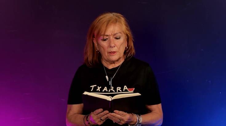 Inurri elkarteko Ane Landetaren poema