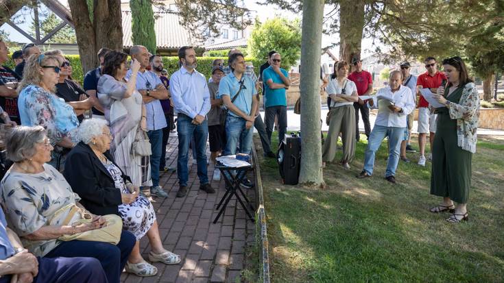 "Duintasuna ereiten jarraitzeko" deia egin dute Eltziegon