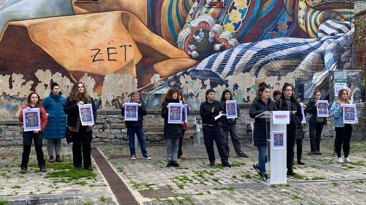 "Konplizitate sareak" salatuko ditu mugimendu feministak