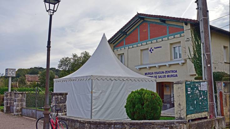 Arabarrek gripearen aurkako txertoa hartuko dute gaurtik aurrera