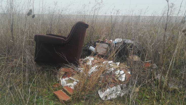 Legez kontrako 60 zabortegi atzeman zituzten iaz Gasteizen