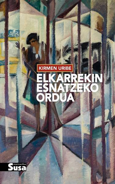 [LIBURU AURKEZPENA] Elkarrekin Esnatzeko Ordua