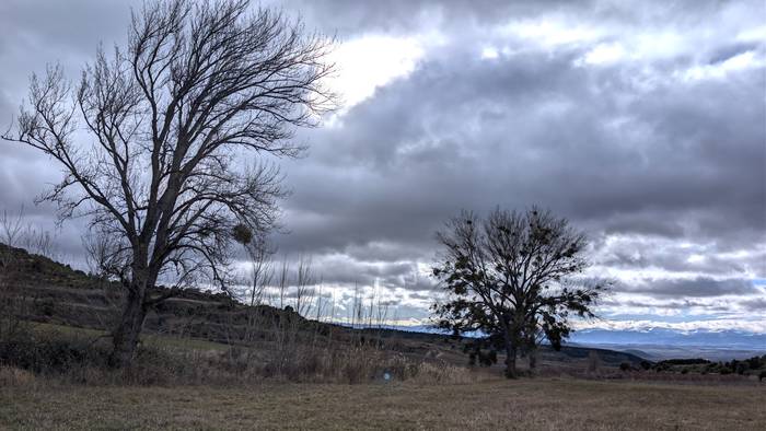Antzeko giroa, baina beroagoa