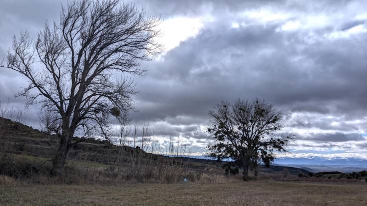Antzeko giroa, baina beroagoa