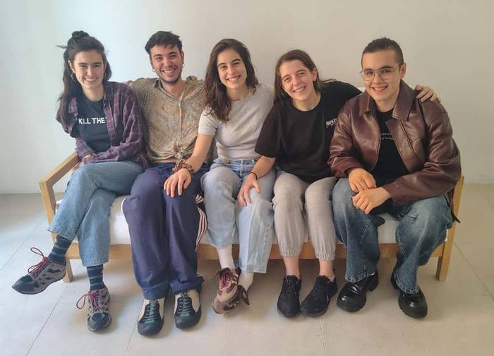 Gazte Sortzaileak bekarekin bost proiektu berri saritu dituzte