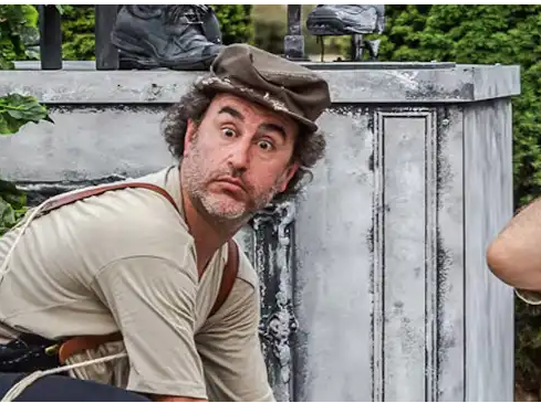 [GASTEIZKO JAIAK 2023] 'Grimm anaien parkea', Erre produkzioak