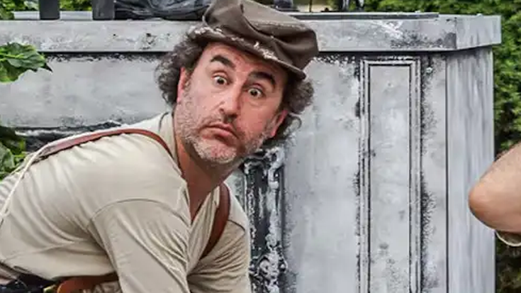 [GASTEIZKO JAIAK 2023] 'Grimm anaien parkea', Erre produkzioak