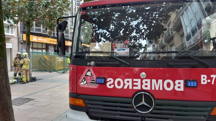 Hainbat langile intoxikatuta obra batean karbono monoxidoa arnasteagatik