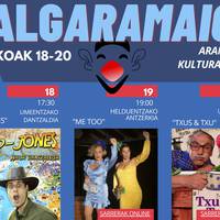 [ALGARAMAIO] 'Txus&Txu'