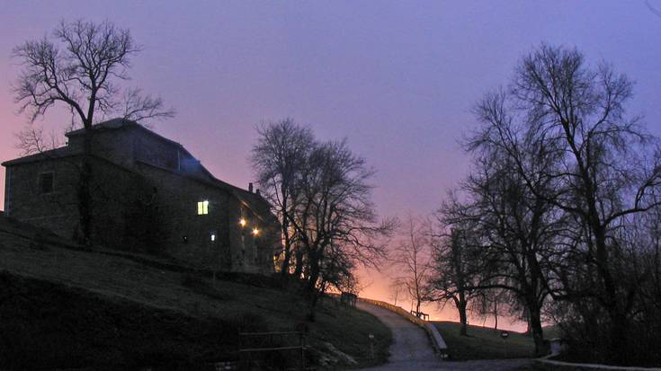 Zuia eta Zigoitiko elizak bisitariei irekiko dizkiete