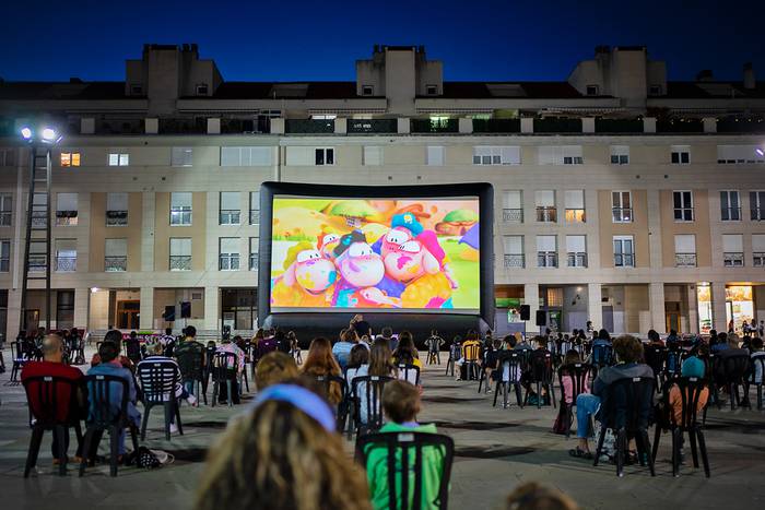 Korterraza Txikik umeentzako bederatzi film labur eskainiko ditu ostegunean