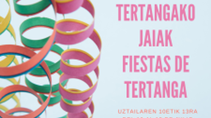 Tertangako jaiak, Altxa Porru erromeria