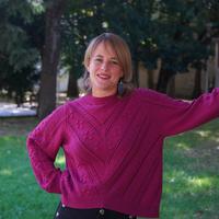 Josune Garcia de Bikuña ipuin kontalaria