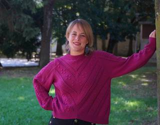 "Hasi nintzenetik, Agurain babesleku bat izan da"