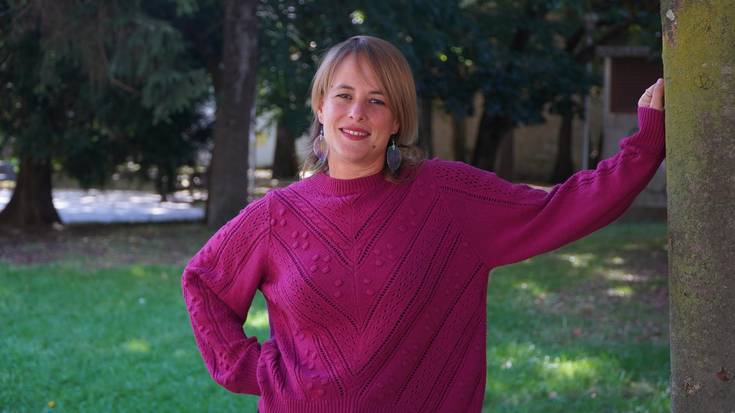 "Hasi nintzenetik, Agurain babesleku bat izan da"