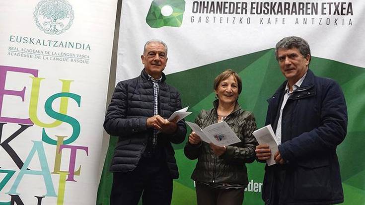 Euskaltzaindiaren XXII. Jagon jardunaldiak Araban euskarak bizi duen egoera aztertuko du