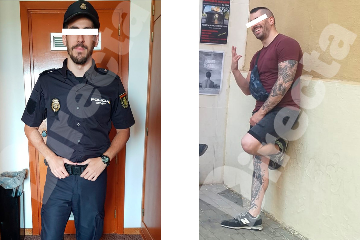 Espainiako Poliziaren infiltratu batek lau egun igaro zituen Errekaleor auzoan