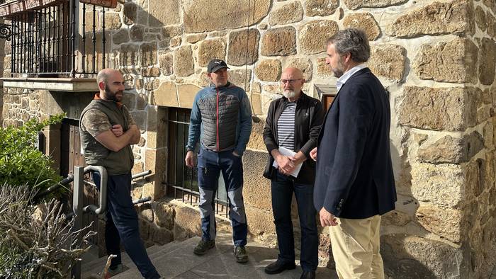 1,2 milioi euro bideratuko dituzte Legutioko saneamendua hobetzera