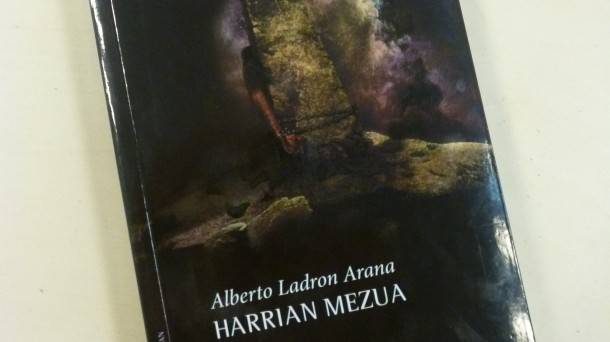 [IRAKURLE KLUBA] 'Harrian mezua', Alberto Ladron Arana