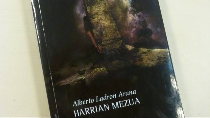[IRAKURLE KLUBA] 'Harrian mezua', Alberto Ladron Arana