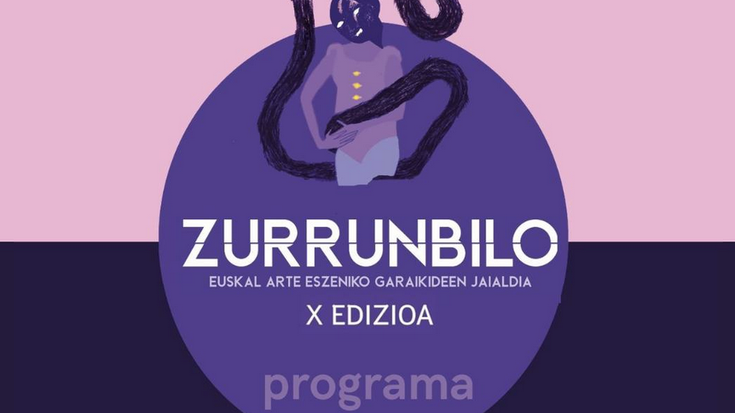 [ZURRUNBILO JAIALDIA] 'Aztia', Metrokoadroka kolektiboa & Don Inorrez