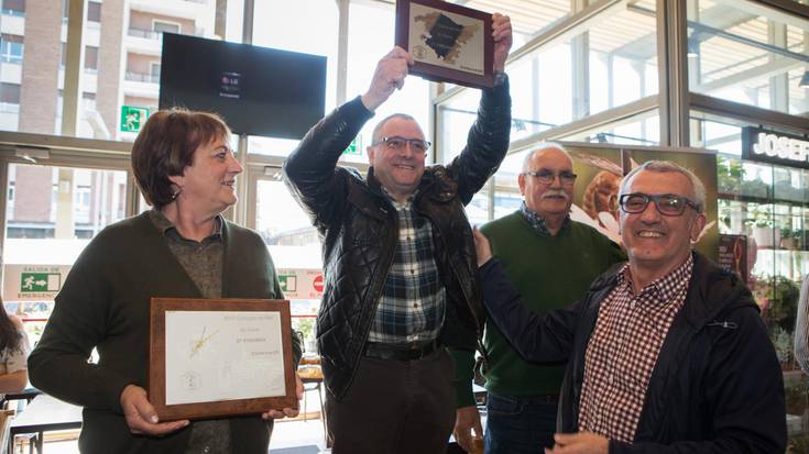 Antoñana eta Fresneda dira Arabako herririk gozoenak